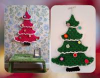 Haakpatroon byClaire Granny Kerstboom Haakpatroon byClaire Granny Kerstboom