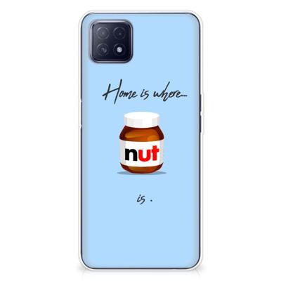 OPPO A53 5G | OPPO A73 5G | Siliconen Case | Nut Home