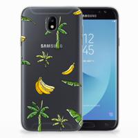 Samsung Galaxy J7 2017 | J7 Pro | TPU Case | Banana Tree