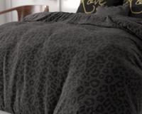 Sleeptime Dark Sleep Zwart 240 x 200/220 cm