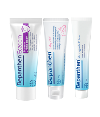 Bepanthen Herstel Uw Huid Pakket -