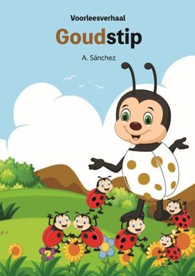 Goudstip (Paperback)