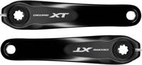 Shimano xt / steps fc-m8050 crank arm set without chainring