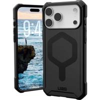 Urban Armor Gear Case Apple Apple iPhone 17 Pro Max Zwart