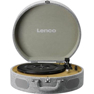 Lenco LS-66 Platenspeler Grijs