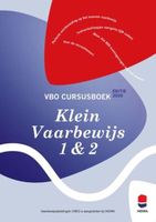 Studiewijzer klein vaarbewijs 1 & 2 - Ben Ros - eBook (9789491173011) - thumbnail