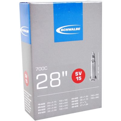 Schwalbe Tube 28 (700 x 28c) race sv15