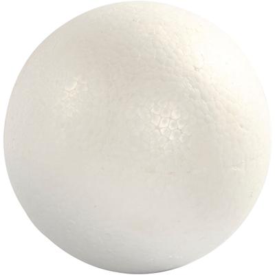 Creativ Company Ballen, d 14,8 cm, wit, 1 stuk
