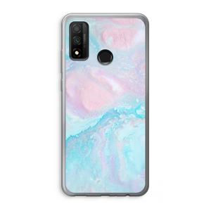 Fantasie pastel: Huawei P Smart (2020) Transparant Hoesje