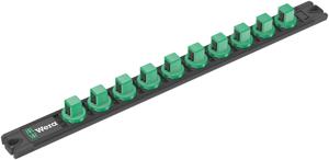 Wera 9602 Dop-magneetstrip, 1/2", leeg, 30 x 370 mm - 05136422001