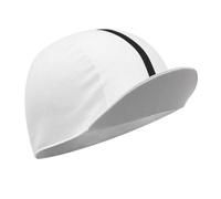 Assos Fietspet wit unisex