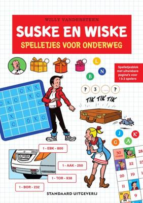 Spelletjes voor onderweg (Hardback)