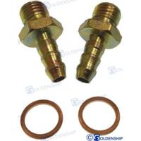 Racors para filtros GS30431 - KIT RACORS 10 MM (CAV