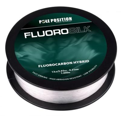 Pole Position Pole Position Fluorosilk Hybrid 0.33mm 1000m