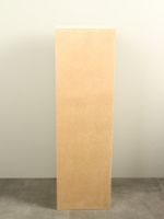 Sokkel onbehandeld MDF 80x20x20 cm. - thumbnail