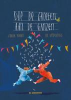 Doe de groeten aan de ganzen (Hardback)