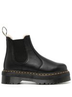 Dr. Martens bottines Chelsea 2976 Quad - Noir - thumbnail