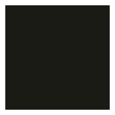 Creativ Company Textile color semi-dekkende textielverf - zwart, 50ml