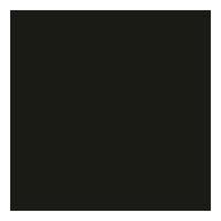 Creativ Company Textile color semi-dekkende textielverf - zwart, 50ml