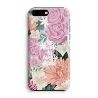 Kindness matters: iPhone 8 Plus Volledig Geprint Hoesje