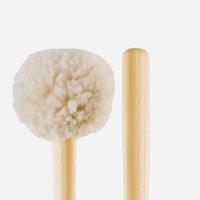 Promark PSMB5S slagwerk mallet, stok & kwastje (brush) Mallets - thumbnail