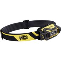 Petzl PIXA R Hoofdlamp LED werkt op een accu 250 lm 12 h