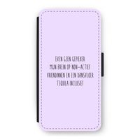 Tequila: iPhone 12 Pro Flip Hoesje