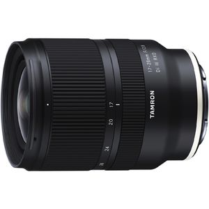 Tamron 17-28mm F/2.8 Di III RXD Sony FE
