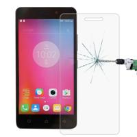 Lenovo K6 Note Gehard glazen schermprotector 0.26mm 9H ultra 2.5D hardheid