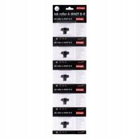 Activejet A-IR40T kleurenrollenset (vervanging Epson IR40T; Supreme; zwart, rood, 5 stuks)