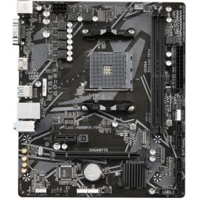 Moederbord AMD Gigabyte A520M K V2