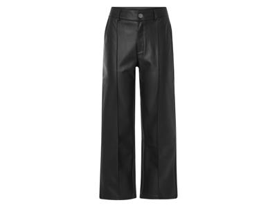 esmara Dames broek - Wide leg (Zwart, 42)