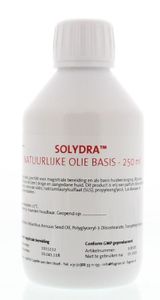 Fagron Solydra natuurlijke olie (250 ml)