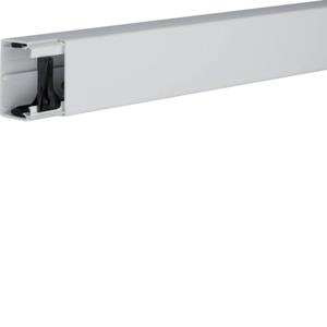 Hager LF4006007035 Kabelgoot (l x b x h) 2000 x 57 x 40 mm Lichtgrijs 1 stuk(s)