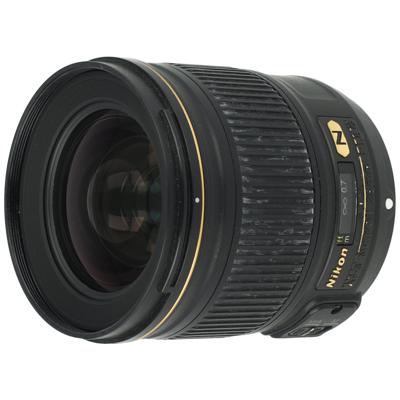 Nikon AF-S 28mm F/1.8 G occasion