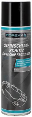 COREXX Stone chip protection 500 spray can, gray