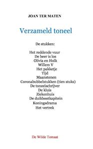 Verzameld toneel (Paperback)