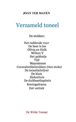 Verzameld toneel (Paperback)