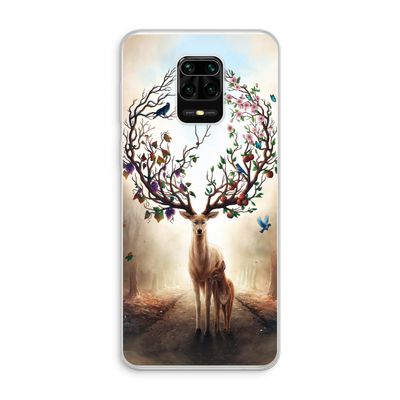 Seasons Change: Xiaomi Redmi Note 10 Lite Transparant Hoesje