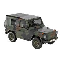 Revell modelbouwpakket - lkw gl leicht "wolf" 1:35 - 116dlg.