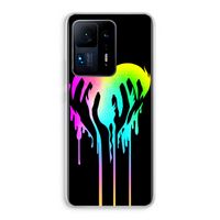 Hold My Heart: Xiaomi Mi Mix 4 Transparant Hoesje