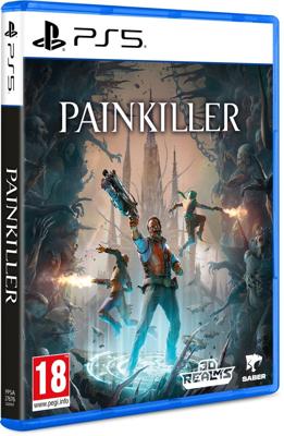 PS5 Painkiller