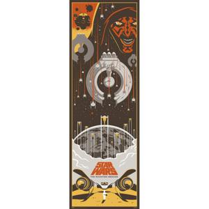 Poster Star Wars Episode I 53x158cm