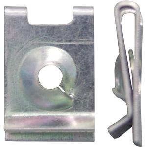 Speednut 3.5mm OEM:1474663 verzinkt - 5 stuks 65111437
