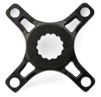 STRONGLIGHT crank-ster spider strongl. alu black