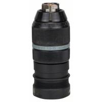 Bosch Accessories 1617000328 Snelspanboorhouder met adapter, 1,5 - 13 mm, SDS plus, GBH 2-24DFR/PBH 240