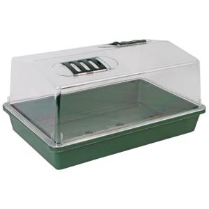 Talen Tools Kweekbak - met deksel - 38 x 24 x 18 cm - propagator