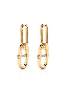 Charriol boucles d'oreilles St. Tropez Mariner