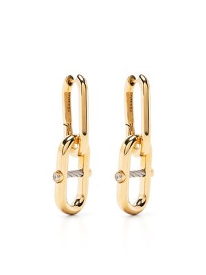 Charriol boucles d'oreilles St. Tropez Mariner