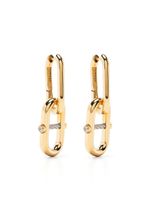 Charriol boucles d'oreilles St. Tropez Mariner